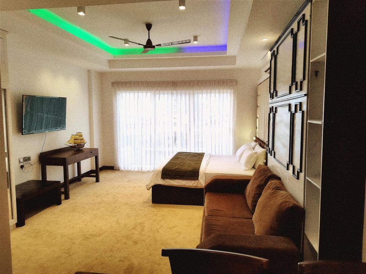 Ocean Breeze Condo By Lake Infinity Negombo Exterior foto