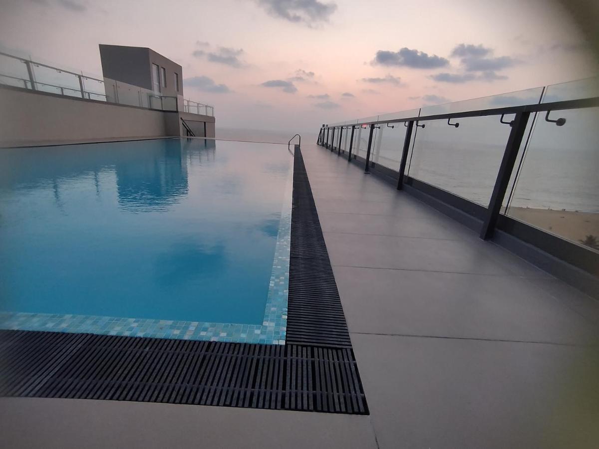 Ocean Breeze Condo By Lake Infinity Negombo Exterior foto